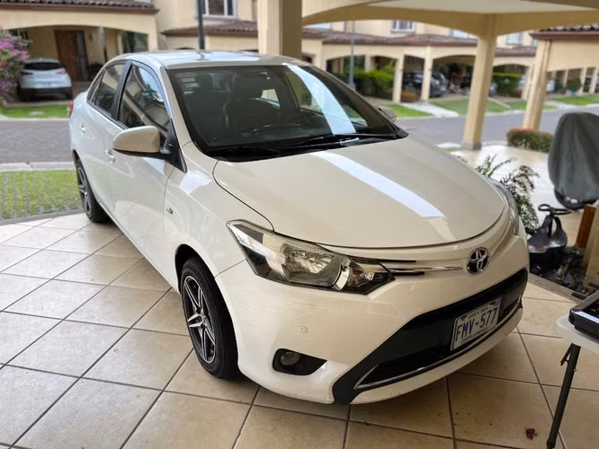 Yaris 2017 - Imagen 4
