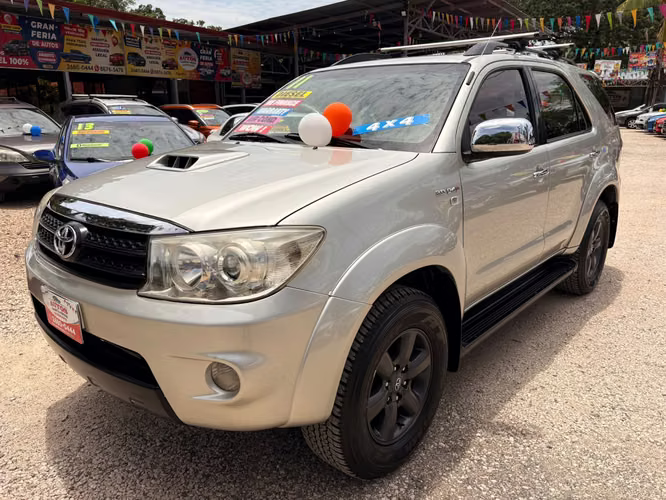TOYOTA FORTUNER SRV-2011-AUTO-TDI-7PSJ-