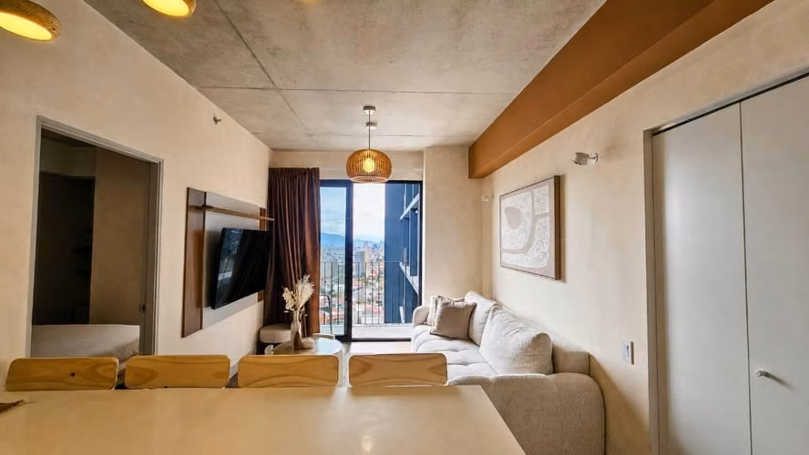Alquiler de Apartamento de Lujo en Secret Escalante, Piso 20. - Imagen 2