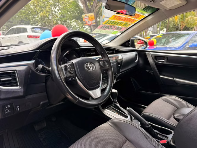 TOYOTA-COROLLA S-2014-AUTO-SHIFT TRONIC-7.575.000 - Imagen 5