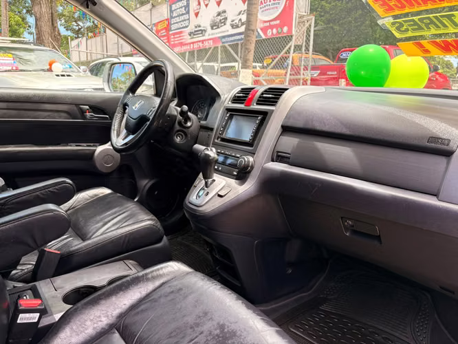 HONDA CRV EX-L 2007-AUTOMATICO-4X4-6.975.000 - Imagen 7