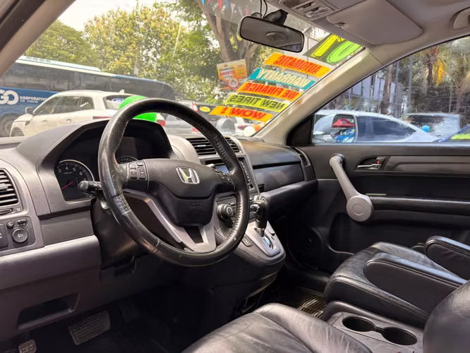 HONDA CRV EX-L 2007-AUTOMATICO-4X4-6.975.000 - Imagen 5