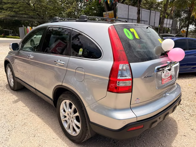HONDA CRV EX-L 2007-AUTOMATICO-4X4-6.975.000 - Imagen 3