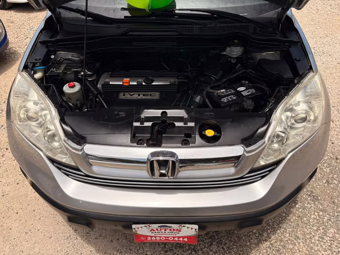HONDA CRV EX-L 2007-AUTOMATICO-4X4-6.975.000 - Imagen 8