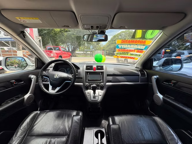 HONDA CRV EX-L 2007-AUTOMATICO-4X4-6.975.000 - Imagen 6