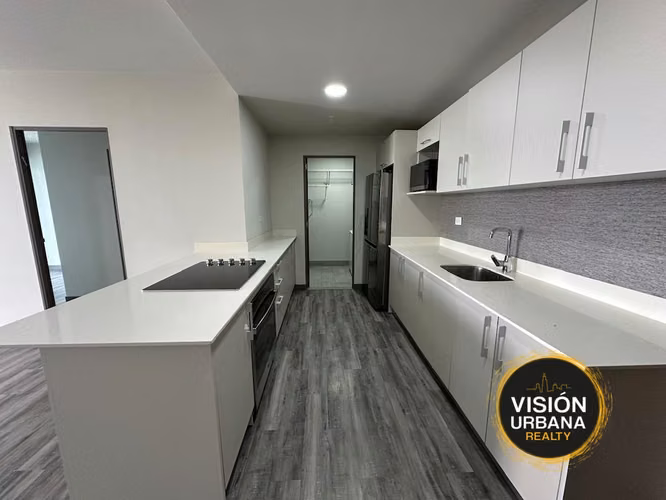Apartamento con Línea blanca de 2 habitaciones en Cosmopolitan Tower - Imagen 3