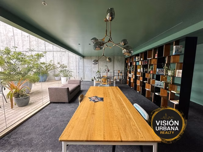 Apartamento con Línea blanca de 2 habitaciones en Cosmopolitan Tower - Imagen 17