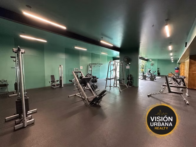 Apartamento con Línea blanca de 2 habitaciones en Cosmopolitan Tower - Imagen 18