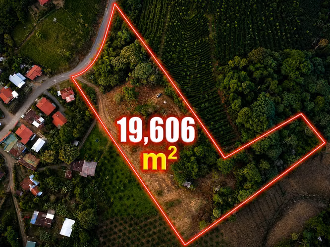 Terreno in Santa teresa de cajon