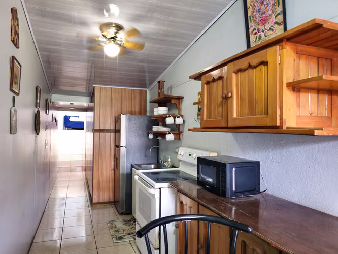 ALQUILER - APTO AMUEBLADO - 1 HAB - VILLA HERMOSA, ALAJUELA - LSE - Imagen 2