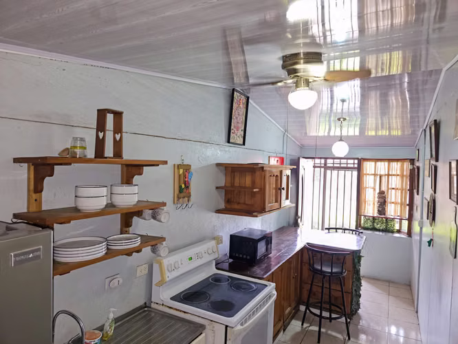 ALQUILER - APTO AMUEBLADO - 1 HAB - VILLA HERMOSA, ALAJUELA - LSE - Imagen 4