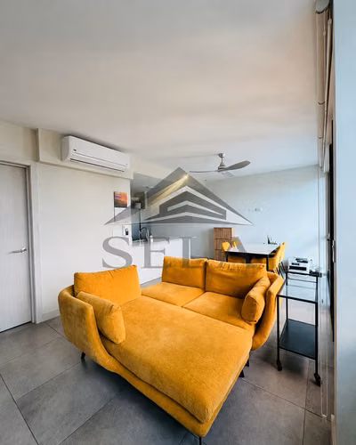 Penthouse amueblado en Condominio Núcleo Sabana (Alquiler) - Imagen 3