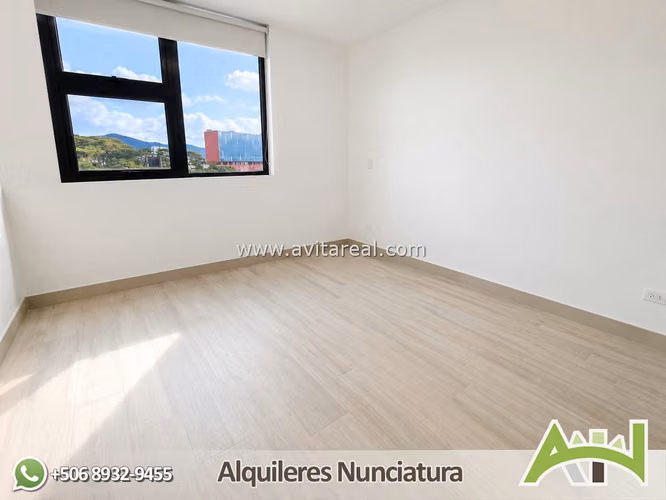 Apartamento de 1 habitacion | Nucleo Sabana | Vista al rio - Imagen 9