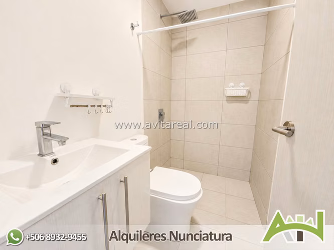 Apartamento de 1 habitacion | Nucleo Sabana | Vista al rio - Imagen 5
