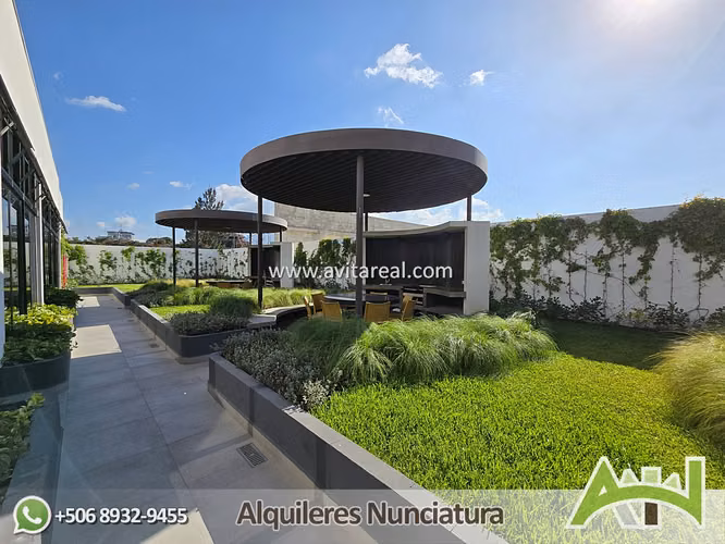 Apartamento de 1 habitacion | Nucleo Sabana | Vista al rio - Imagen 13