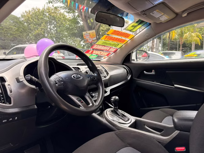 KIA SPORTAGE LX-2015-AUTO-SHIFT TRONIC-4X4-7.775.000 - Imagen 5