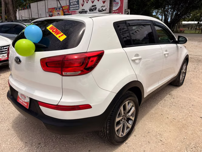 KIA SPORTAGE LX-2015-AUTO-SHIFT TRONIC-4X4-7.775.000 - Imagen 2