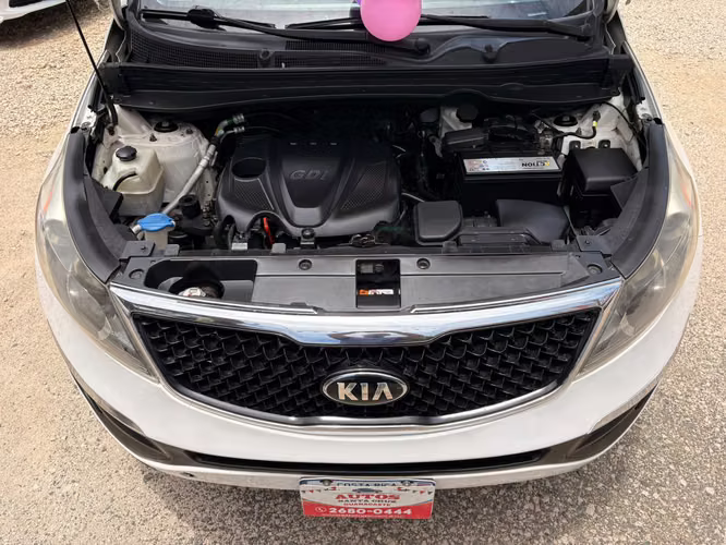 KIA SPORTAGE LX-2015-AUTO-SHIFT TRONIC-4X4-7.775.000 - Imagen 8