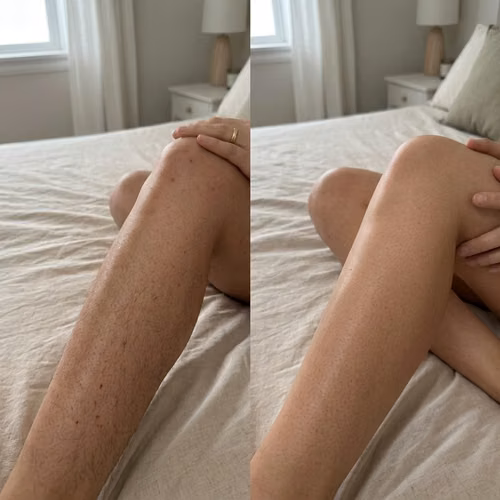Depilación LASER IPL permanente