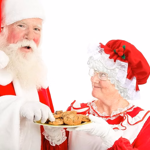 Set Sra Claus - Imagen 4