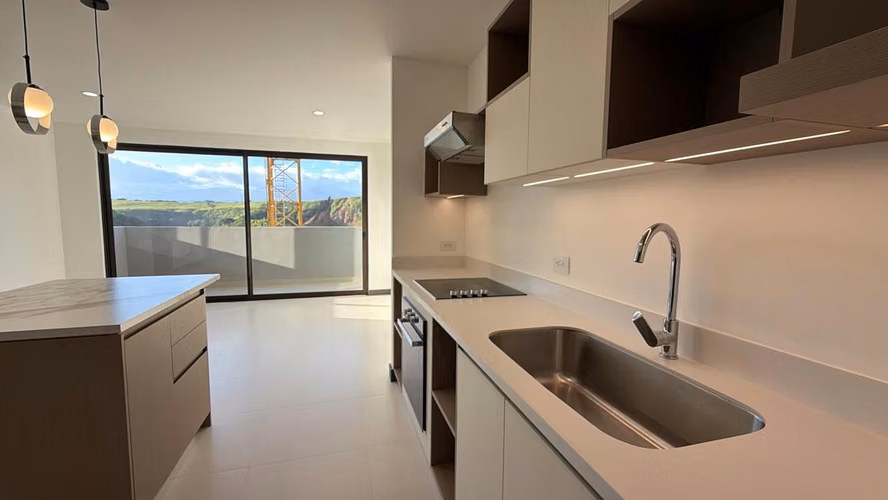 Venta de Apartamento en Bosques del Café – Guachipelín Norte-Escazú