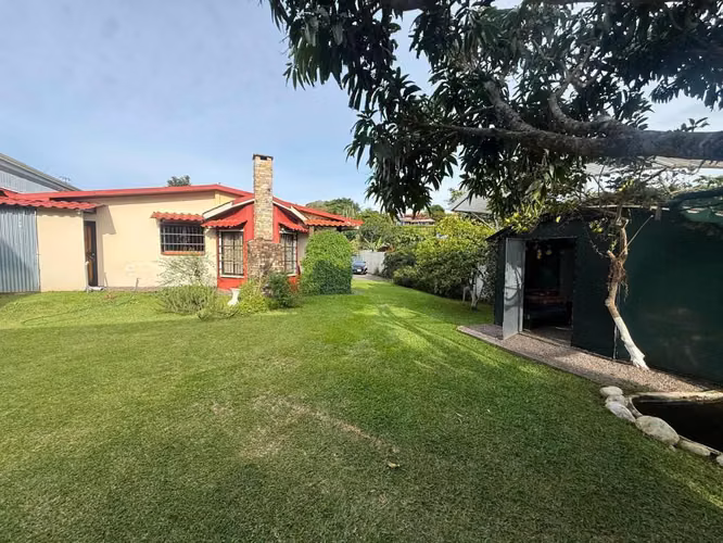 SE VENDE PRECIOSA CASA EN BIRRÍ DE SANTA BÁRBARA, HEREDIA