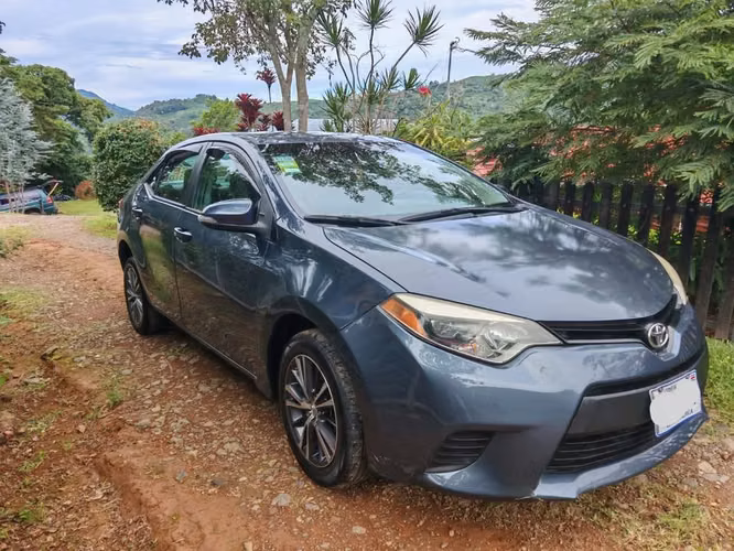 Toyota Corolla 2016 - Imagen 4