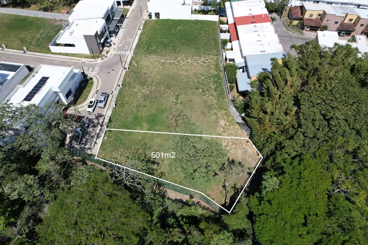 Venta LOTE ÚNICO | 500 m2 | Santa Ana Urbano, Santa Ana  (FAU)