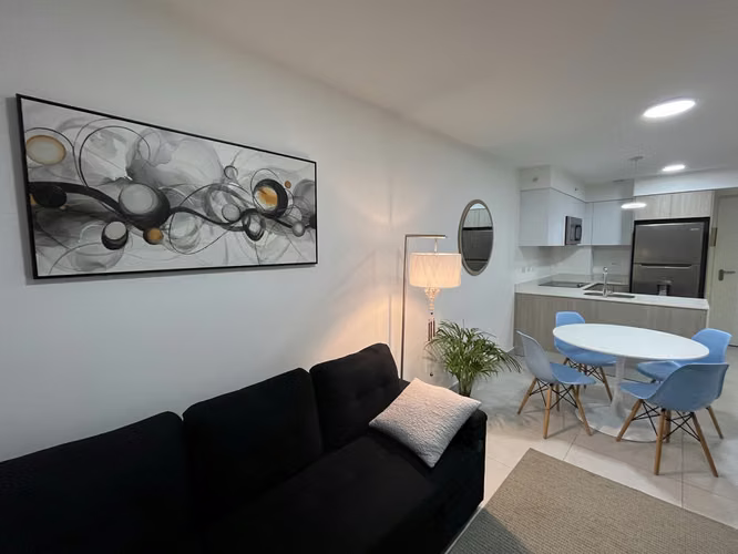 Apartamento de 1 habitación en alquiler Condominio Uruka Point - Imagen 7
