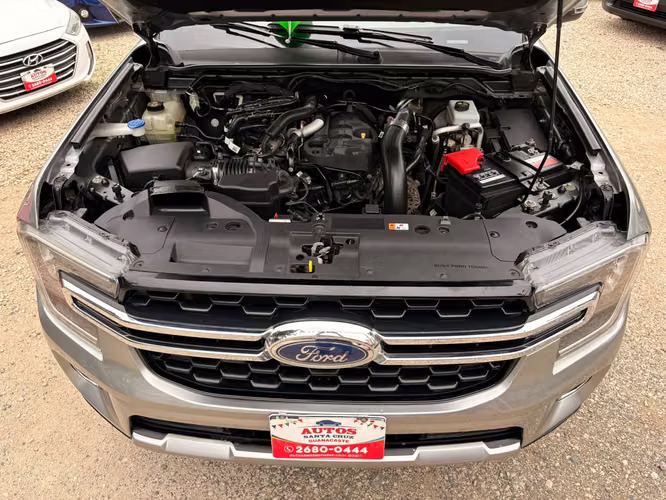 FORD EVEREST XLT-2023-AUTO-SHIFT TRONIC-7 PSJ- - Imagen 9