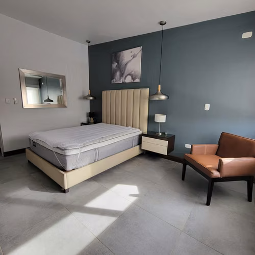 APARTAMENTO FULL AMOBLADO EN ROBLEDAL FLATS, LA URUCA, EL ROBLEDAL - Imagen 7