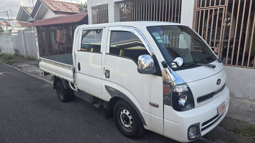 Kia Bongo III