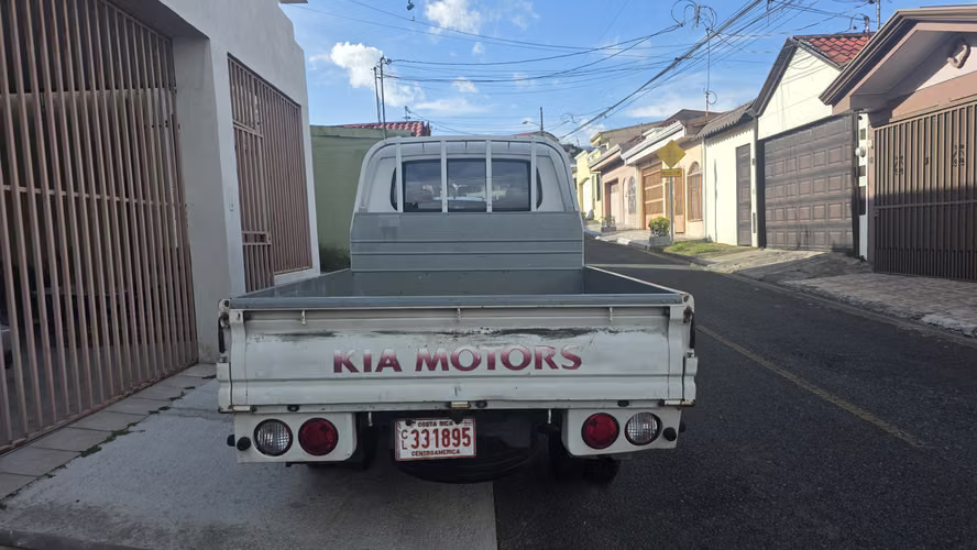 Kia Bongo III