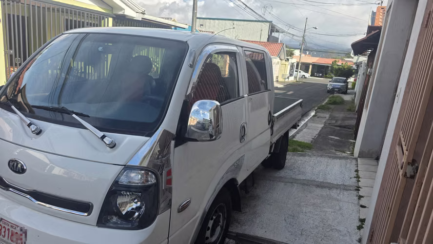 Kia Bongo III