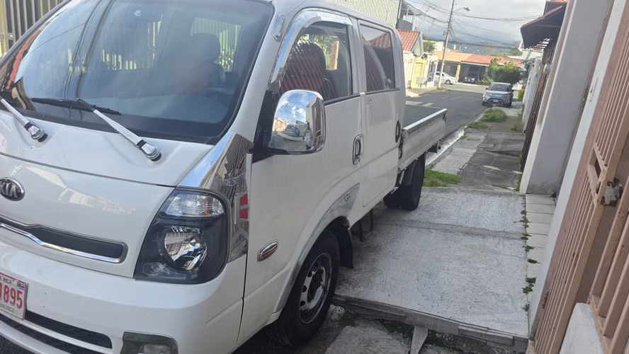 Kia Bongo III