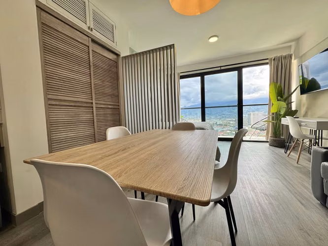 Apartamento tipo estudio amueblado y equipado - Imagen 3