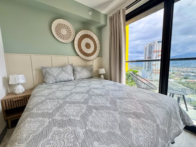 Apartamento tipo estudio amueblado y equipado - Imagen 9