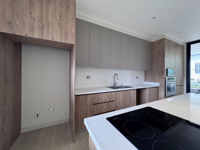 Alquiler de casa a estrenar, Condominio Avenida del Este, Curridabat - Imagen 4