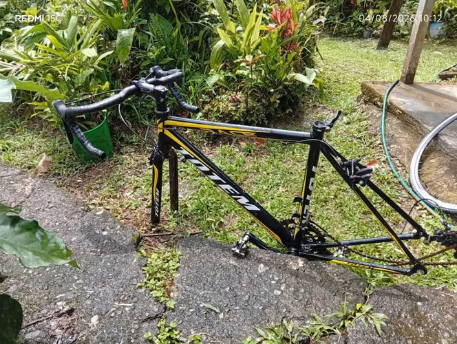  Bicicleta de Ruta Totem Race Talla 52 – Ideal para Proyecto | 80.000 Negociables