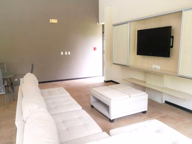 Apartamento un dormitorio en condominio en Santa Ana - Imagen 15
