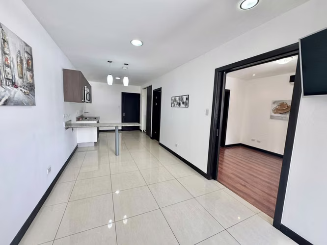 Apartamento un dormitorio en condominio en Santa Ana - Imagen 6