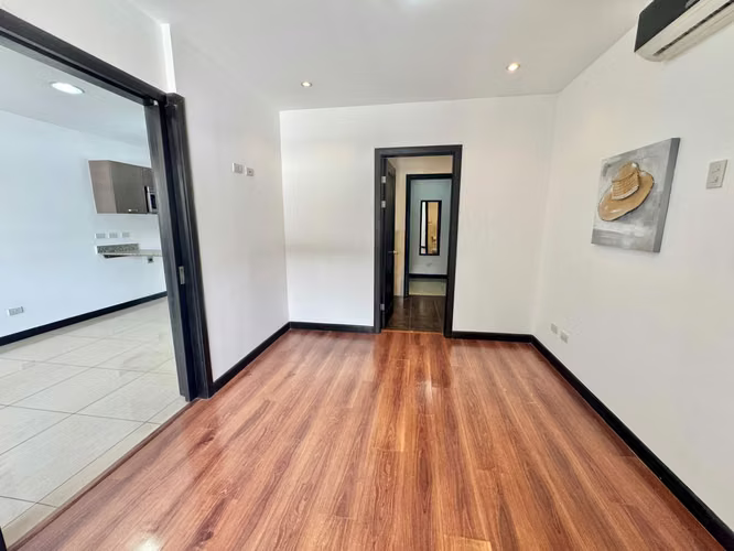 Apartamento un dormitorio en condominio en Santa Ana - Imagen 8