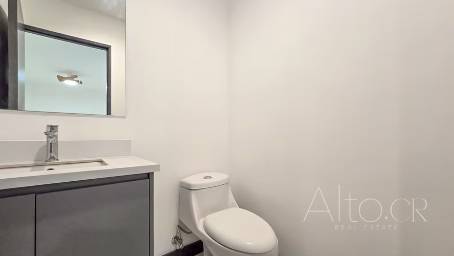 EXCLUSIVO |  1 HABITACION + OFICINA + JARDIN  | LINEA BLANCA - Imagen 8