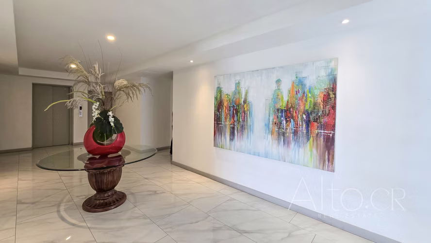 EXCLUSIVO APARTAMENTO | LOS LAURELES, ESCAZU | VISTA PRECIOSA - Imagen 11
