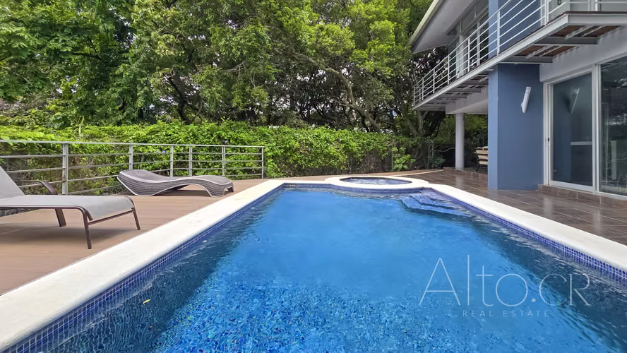 EXCLUSIVO APARTAMENTO | LOS LAURELES, ESCAZU | VISTA PRECIOSA - Imagen 12