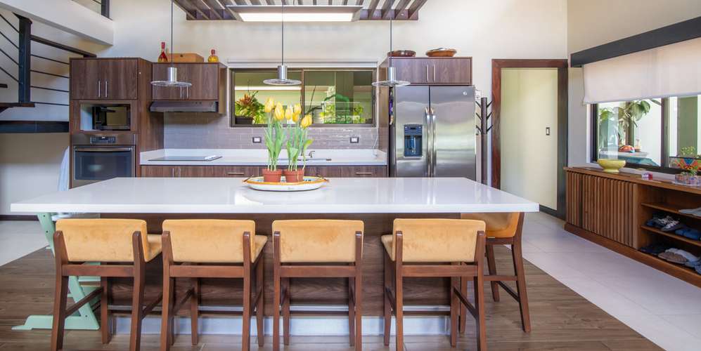 Casa 3 habs en Barva Heredia - Jardines amplios - Suite principal y - Imagen 5
