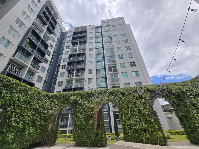 Apartamento amoblado en Bambú Tibás