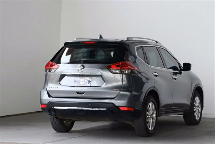NISSAN XTRAIL 2020 AUTOMÁTICA GASOLINA GRIS - Imagen 4