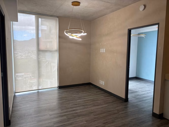Apartamento de 2 habitaciones en Secrt Sabana