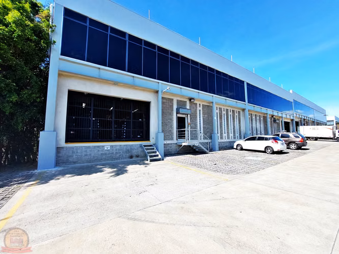Office-Warehouse 1,434 m² on Potrerillos Street | Fully Equipped Luxury Offices
